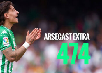 Arsecast Extra Épisode 474 – 30.05.2022