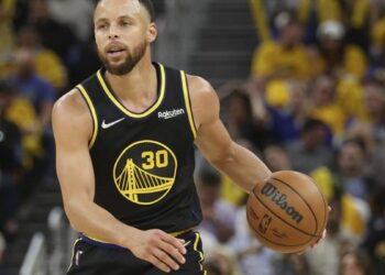 Nba, finale Ouest, Curry traîne Golden State
