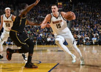 Nba : le Serbe Jokic des Denver Nuggets remporte le titre de mvp