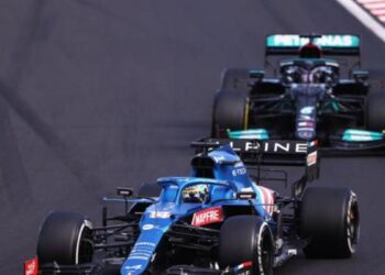 « Les records de Lewis Hamilton grâce à Mercedes »