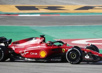 ce qui change Ferrari, Red Bull et Mercedes