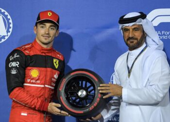 F1, course Ben Sulayem samedi