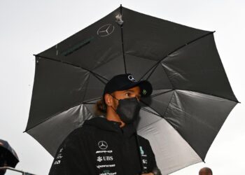 Hamilton, réponse aux critiques ?  « Je travaille sur mon chef-d’œuvre, je décide quand il est terminé »