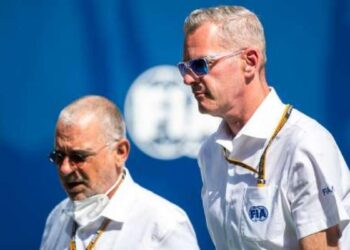 Je suis dans le doute pour le GP de Miami