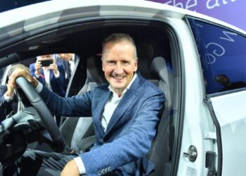 la confirmation du PDG de Volkswagen