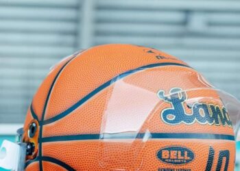 dans le GP il aura un ballon de basket sur la tête
