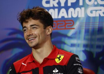 GP Miami 2022, Ferrari, Leclerc, week-end intéressant