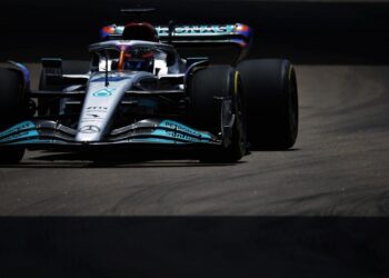 GP F1 Espagne, test secret Mercedes en France pour tester de nouveaux bas et ventres