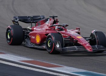 une statistique négative sur Leclerc qui ne devrait pas inquiéter les fans