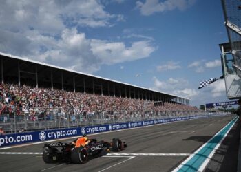 pour Leclerc et Sainz ce ​​n’est que podium