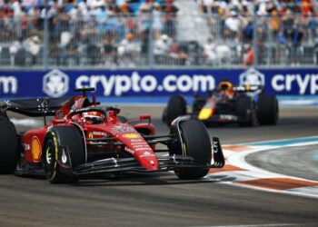 la nouvelle course a scotché les fans à la télé et aux réseaux sociaux