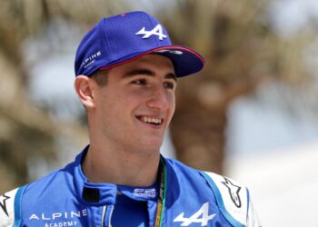 F1, Jack Doohan, fils de Mick, fait ses débuts dimanche avec Alpine au Qatar