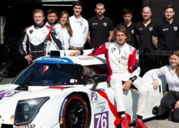 Le fils de Hunt aux 24 Heures du Mans 2026 pour les 50 ans de championnat du monde de F1 de son père James