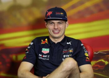 « Curieux de voir comment Ferrari ira. Plafonnement budgétaire ? Nous sommes tous pareils »