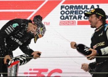 Alonso et Hamilton, l’ancien mécanicien raconte leurs combats en F1