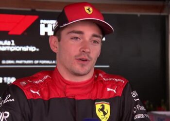« L’arrêt Ferrari fait mal mais le Championnat du monde est long »