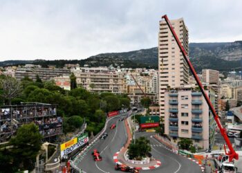 GP Monaco F1, horaires et TV en direct sur Sky et en différé sur TV8
