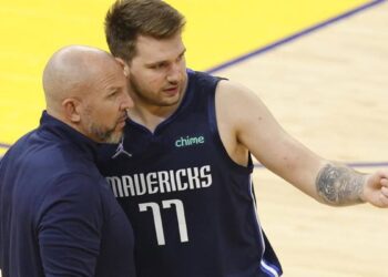 Playoffs Nba : Finale Ouest, Dallas, Doncic, Kidd, Golden State