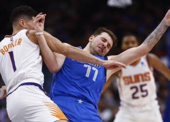 Playoff Nba, Phoenix Suns-Dallas Mavericks : aperçu de la série