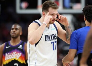 Playoff Nba, dans le match 7, Doncic entraîne Dallas contre Phoenix et s’envole pour la finale à l’Ouest