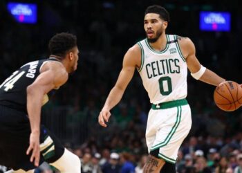 Nba playoff, Boston bat Milwaukee 109-81 en match-7 : c’est en finale à l’Est