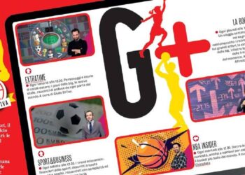 Gazzetta, Newsletter G+ en cadeau pendant un mois