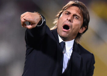 Antonio Conte cherche à laisser son équipe des Spurs se retrouver face à face avec Liverpool demain