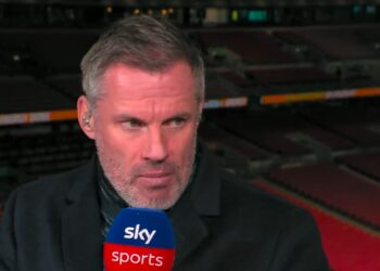 « Personne de mieux » – Jamie Carragher repère un moment impressionnant de la star de Liverpool, âgée de 30 ans, en seconde période contre Villa