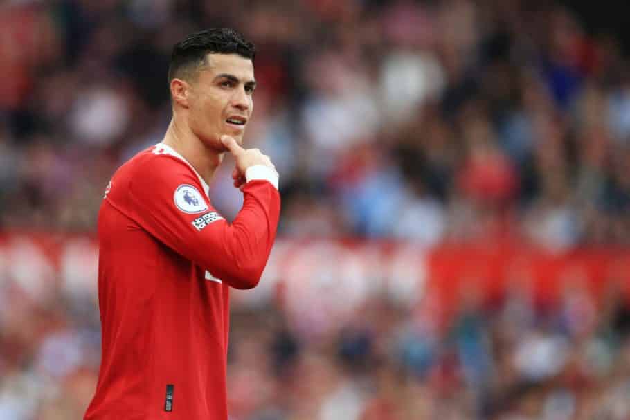 Cristiano Ronaldo manquera le choc de Man United avec Palace en tant que ten Hag