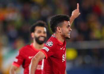 Ce que Luis Diaz a fait immédiatement après la victoire de Villarreal a fait rire Jones et Milner