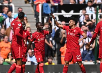 Romano époustouflé par l’incroyable Luis Diaz de Liverpool