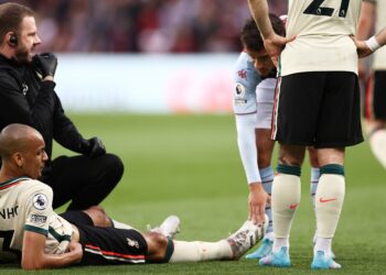 Collymore confiant que Hendo peut remplacer Fabinho