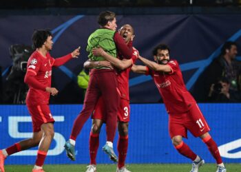 Une star de Liverpool jugée d’une importance cruciale dans la victoire du retour de Villarreal dans l’analyse tactique – pas Luis Diaz