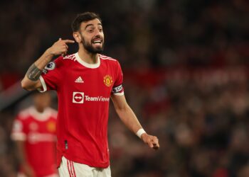 Bruno Fernandes égale la marque de Heung-min Son alors que Man United établit la référence de la saison