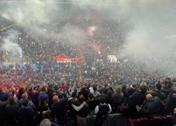 Toutes les meilleures vidéos alors que Trabzonspor remporte la Super Lig turque