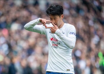 Son Heung-min égale le record de Premier League détenu par Harry Kane