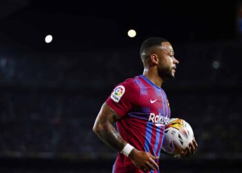 Memphis Depay clarifie l’avenir de Barcelone