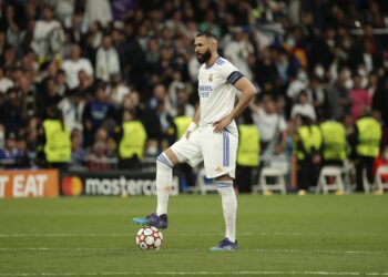 Karim Benzema remporte le prix du Real Madrid après les exploits de la Ligue des champions