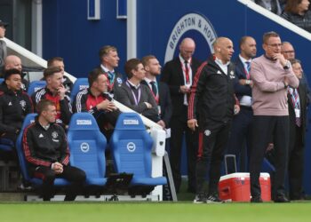 « Le pire à avoir jamais joué pour le club » – La star de One Man United déchirée après la catastrophe de Brighton