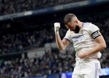 Benzema égalise Raul alors que Vinicius réussit son premier triplé dans la déroute du Real Madrid