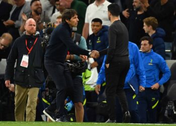 « Il se plaint beaucoup » – Antonio Conte critique le patron d’Arsenal Arteta