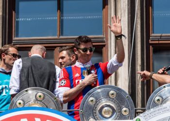 L’agent de Robert Lewandowski laisse entendre un indice majeur sur le changement de Barcelone