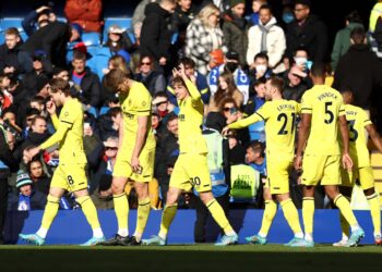 Les deux stars de Chelsea les plus susceptibles de figurer dans le choc des U23 avec Tottenham