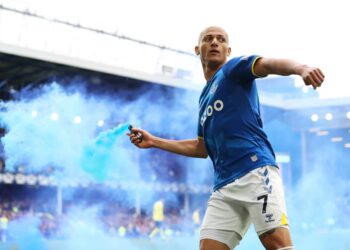 Pourquoi Richarlison est absent de l’équipe d’Everton pour affronter Arsenal