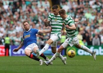 Le Celtic répond à la déclaration post-Old Firm des Rangers