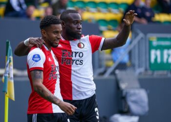 Saliba s’exprime sur l’avenir alors que Nelson poursuit sa résurgence