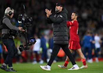 Jurgen Klopp donne son avis sur la défense de Tottenham contre Liverpool