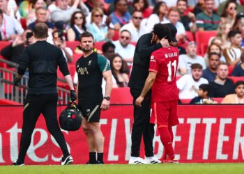 Liverpool inquiète Mo Salah avant la finale de la Ligue des champions