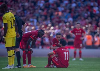 Jurgen Klopp confirme le statut de Salah et van Dijk pour le choc de Southampton