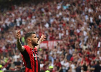 Theo marque le buteur de la saison pour guider Milan à un point de Scudetto